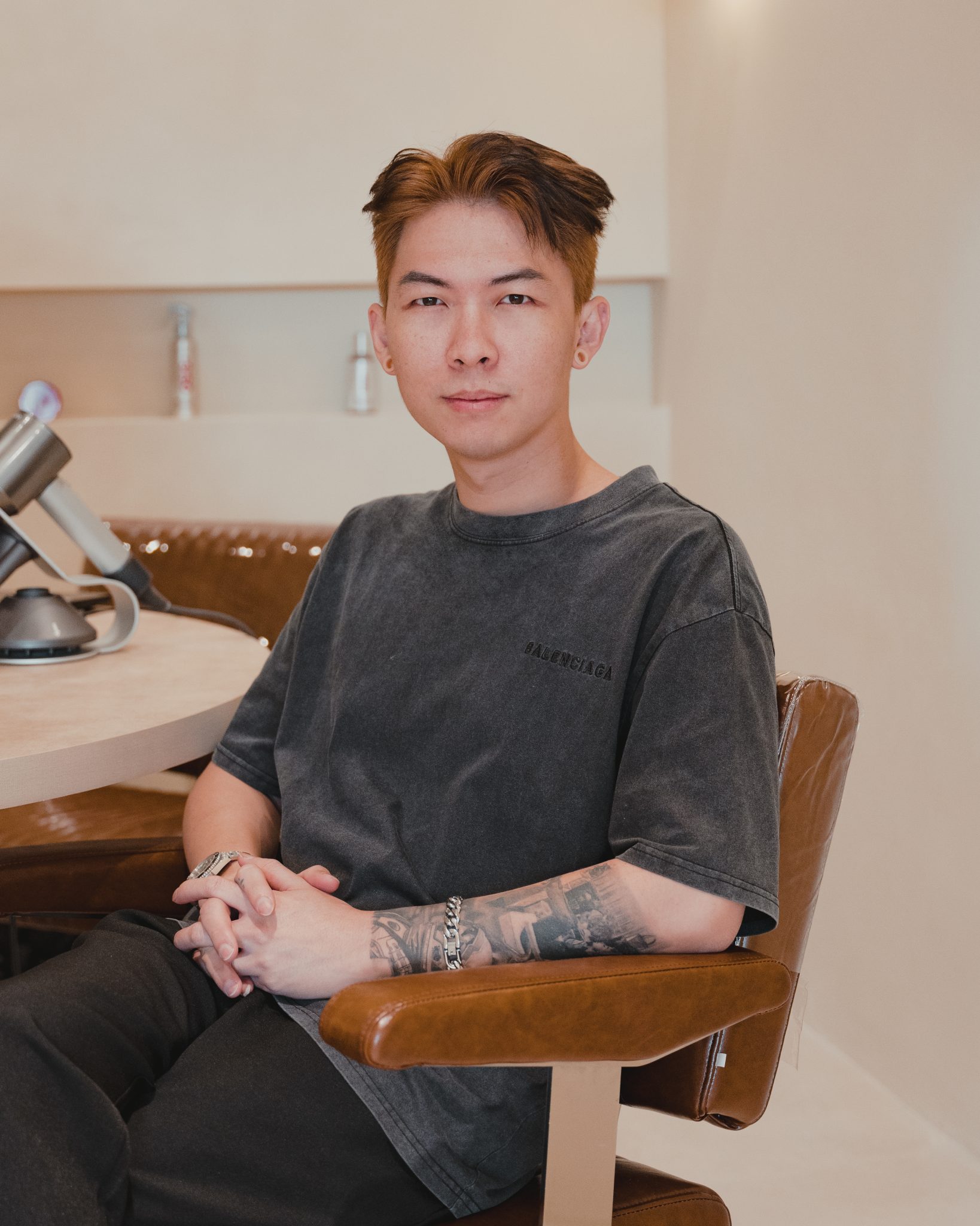 Cejay Siew, HairStuff Founder